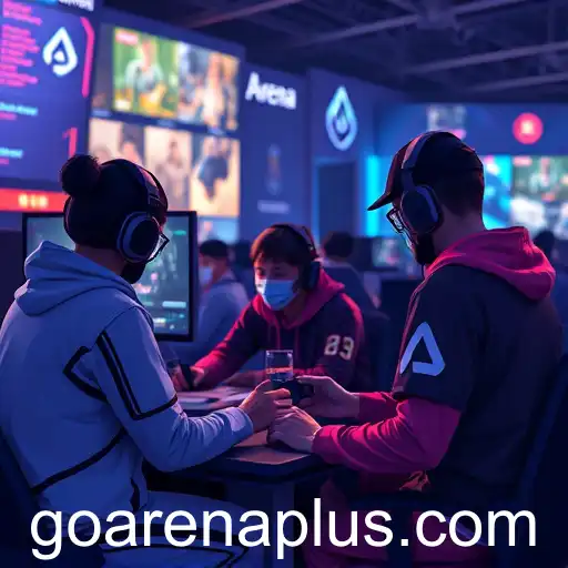 Arenaplus Shaping the Future of Online Gaming